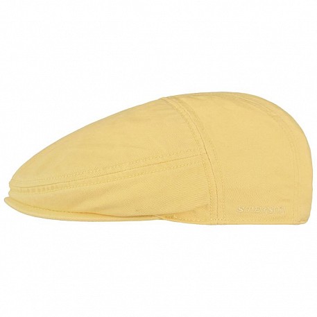 Bekovka Ivy Cap Cotton Stetson žlutá