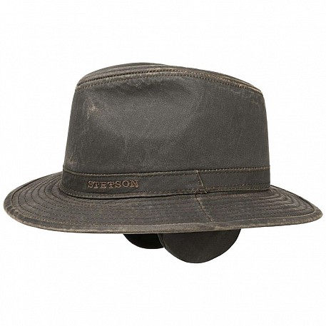 Klobouk Stetson Traveller s ušima