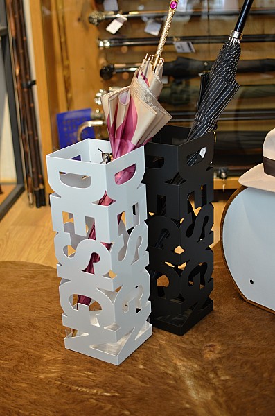 Stojan na deštníky a hole Design