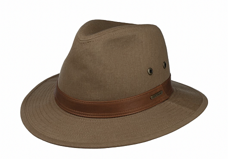 Klobouk Stetson Traveller Cotton Outdoorový 3