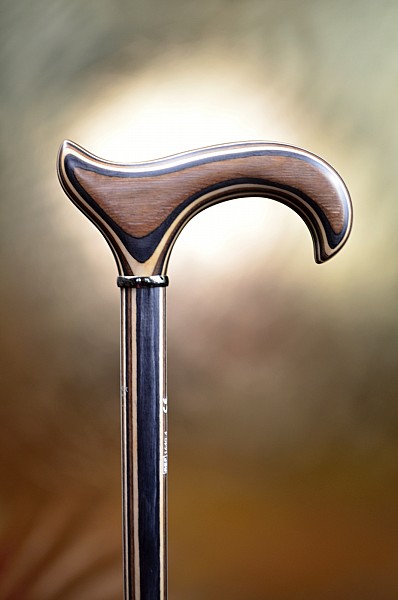 Vycházková hůl Gastrock Pecan