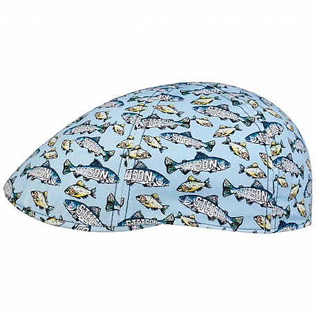 Bekovka Texas Cotton Fish Stetson 