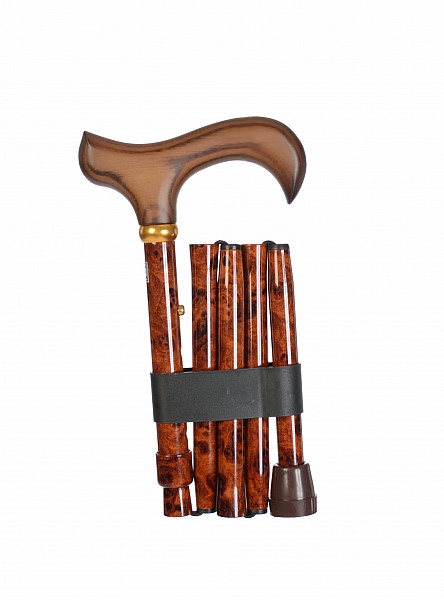 Vycházková hůl skládací Gastrock Mini (78-85 cm)