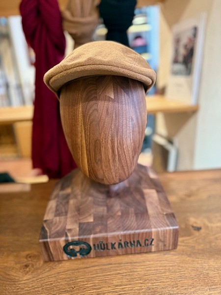 Bekovka Wool/Cashmere Stetson 