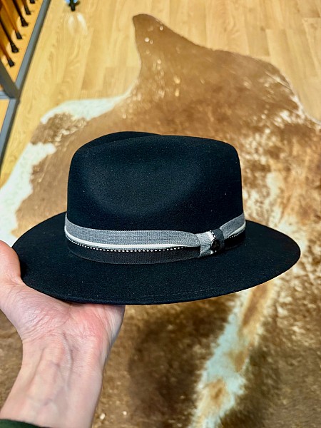 Klobouk Fedora Lierys Road