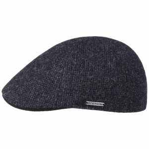 Cap Texas Wool Stetson navy