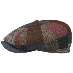 Cap Hatteras Patchwork Stetson