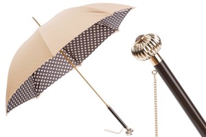 Umbrella luxurious Pasotti Polka Dots
