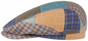 Driver Cap Patchwork Stetson