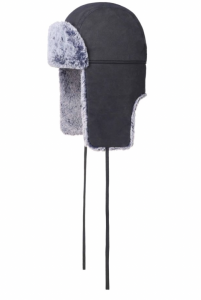 Winter hat Stetson grey