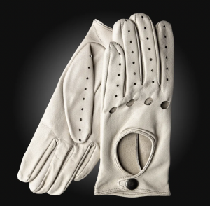 Women gloves for driving