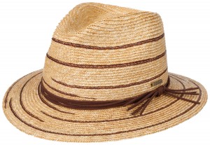 Summer hat Stetson Traveller Wheat