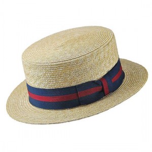 Summer Hat Boater