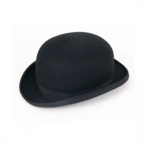 Bowlet hat