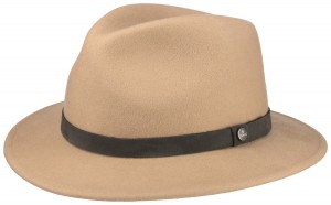 Hat Traveller Woolfelt Lierys