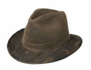 Hat Traveller CO/PES Stetson 