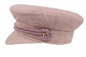 Captain Hat Sense Pink TONAK