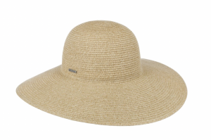Summer Wide Hat Ladies Toyo Stetson Neutral