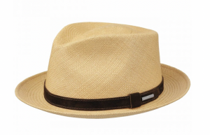 Summer Hat Player Panama Stetson