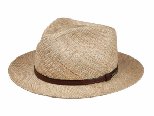 Summer hat Fedora Bao