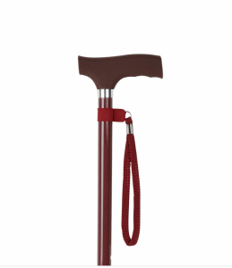 Walking cane with adjustable length COLOR 