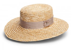 Hat Boater Amare TONAK