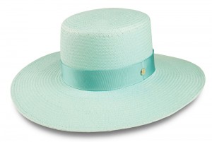 Summer hat Boater Flore Tonak
