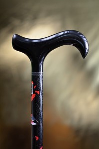 Walking cane Fayet Romantic