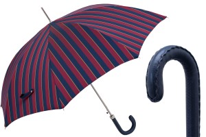Umbrella luxury Pasotti Navy