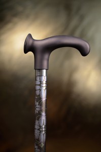 Walking stick adjustable ergo Gastrock Ornament