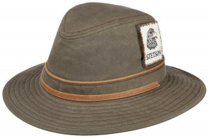 Hat Traveller Vintage Vax Stetson