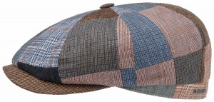 Cap Hatteras Patchwork Stetson
