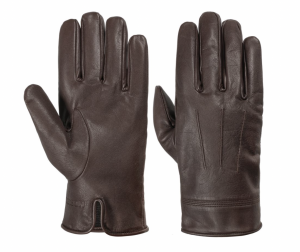 Winter leather gloves Stetson Goatskin