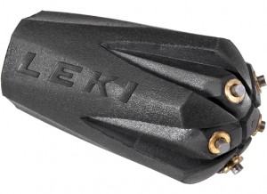 Leki Silent Spike Pad