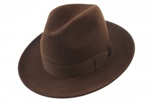 Felt Hat Tonak brown