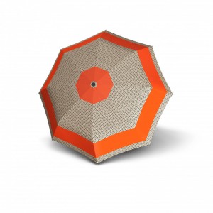 Mini umbrella Fiber Retro Style