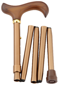 Walking cane foldable Mini 2 (79-86 cm)