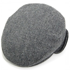 Cap Earflaps Grey