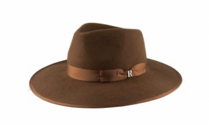 Caramel Nuba Hat by Raceu Hats
