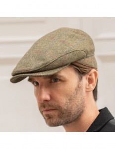 Peaky Blinders Cap Brown William by Raceu Hats