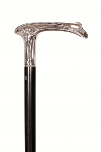 Walking stick luxury Fayet equerry