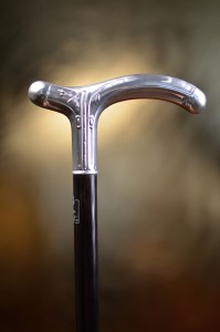 Walking stick luxury Fayet 1930