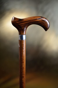 Walking cane Hulkarna Wood