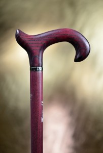 Walking stick Gastrock Antik Rubin