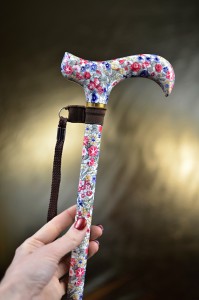 Walking stick adjustable Fló