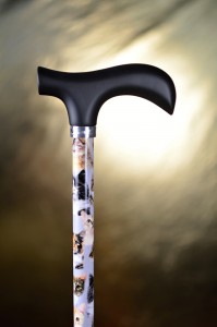 Walking cane Fayet with adjustable length  Cat 