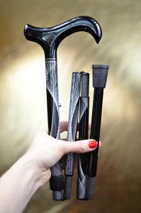 Walking cane Fayet Line (84-94 cm)