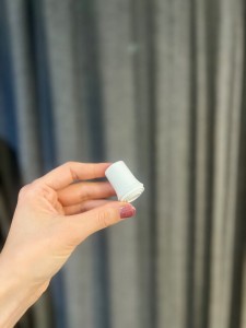 Rubber ferrule Fayer n. 8 white