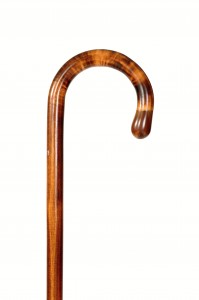 Walking stick Fayet maple Dr House