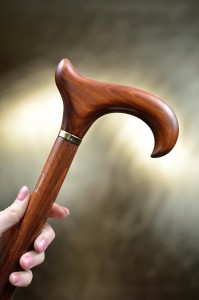 Walking stick XXL Fayet beech